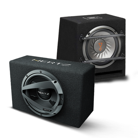 Subwoofer carstereo per auto
