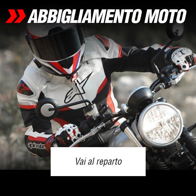 Accessori e Ricambi Moto e Scooter in Vendita Online | Bep's