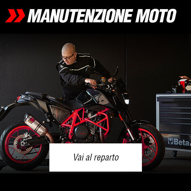 Accessori e Ricambi Moto e Scooter in Vendita Online | Bep's