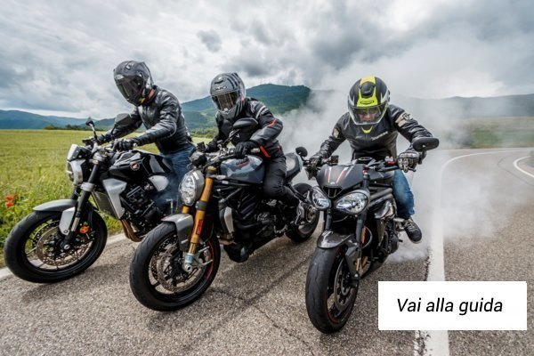 Equipaggiamento Emergenza Moto