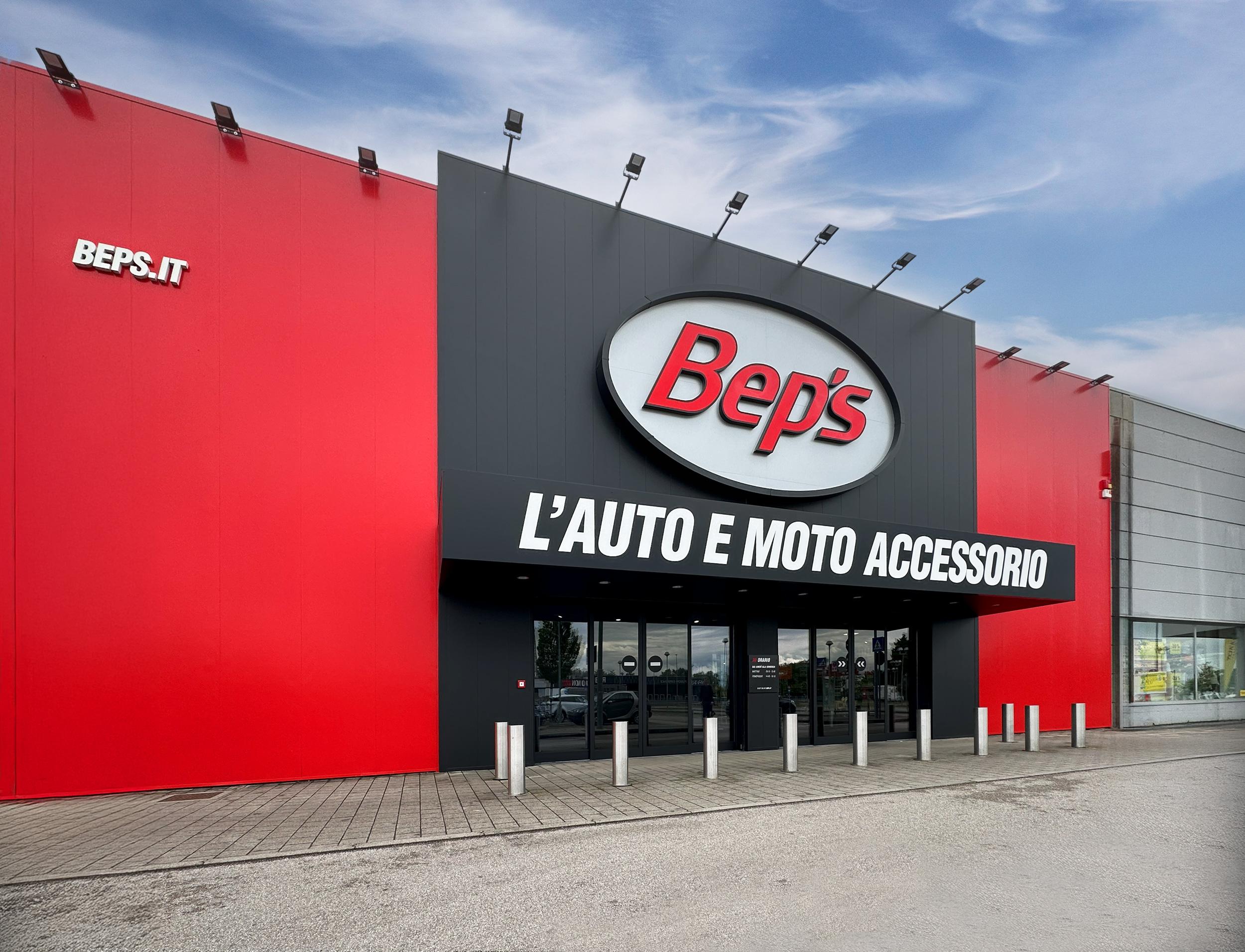 Bep's Pordenone - Fiume Veneto