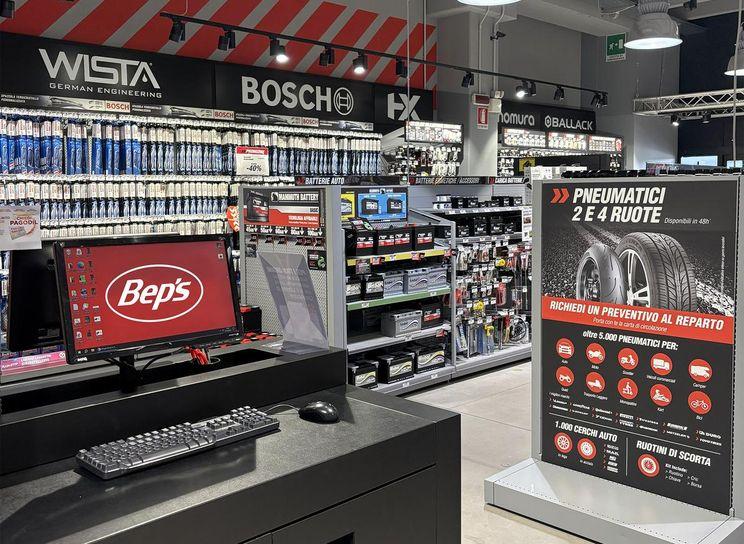 Bep's Trieste