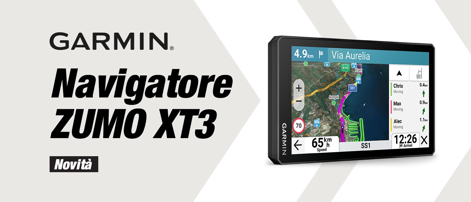 Garmin Zumo X3