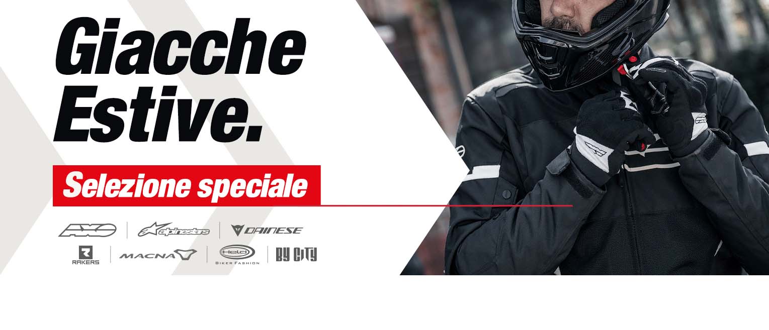 Giacche estive selezione speciale