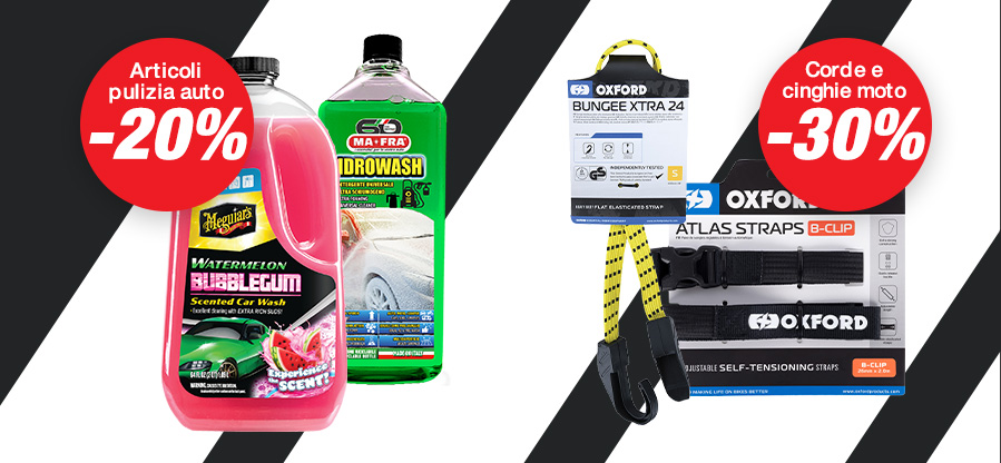 Scopri le Week Promo