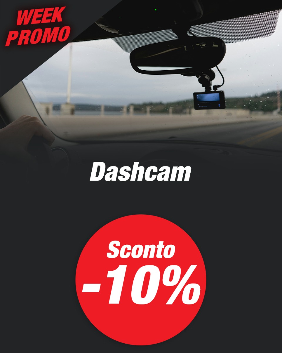 Week Promo - Elettronica auto