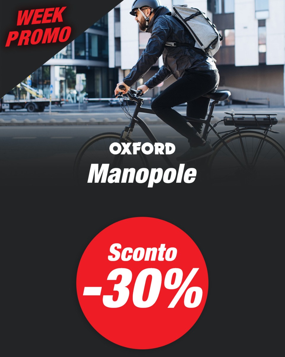 Week Promo - Outdoor