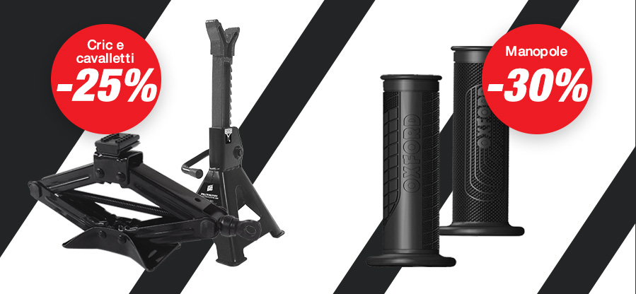 Scopri le Week Promo