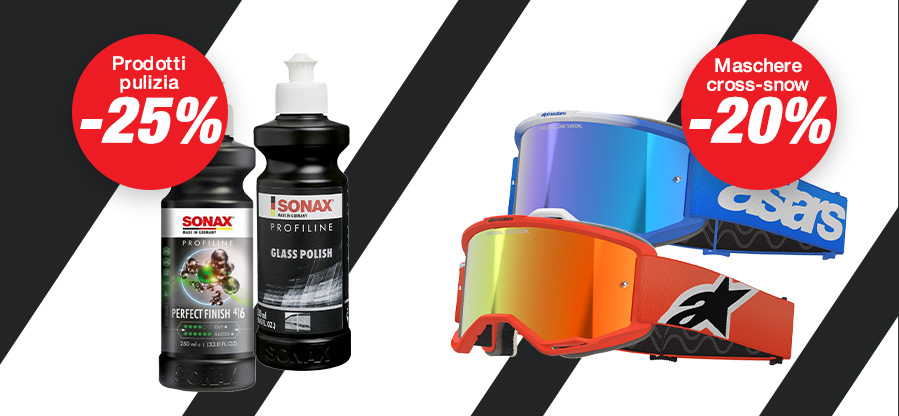 Scopri le Week Promo