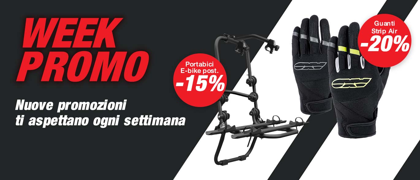 Weekpromo