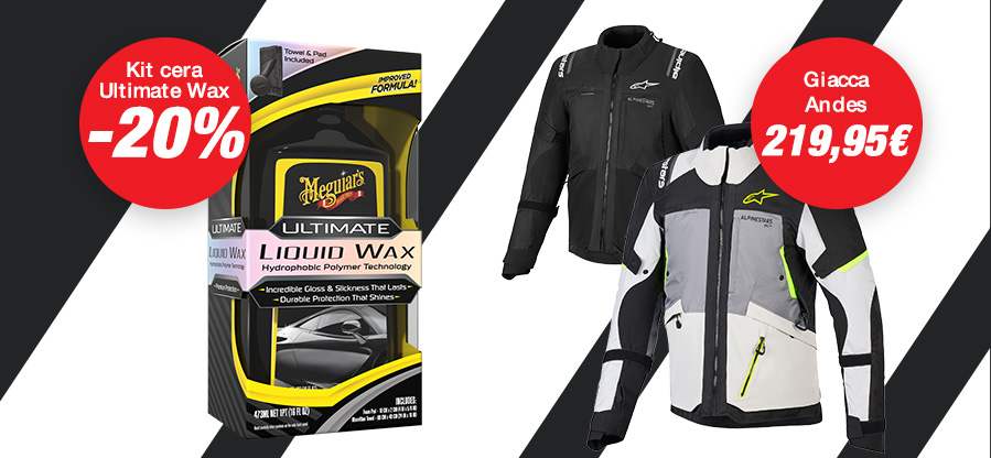 Scopri le Week Promo