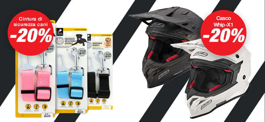 Scopri le Week Promo