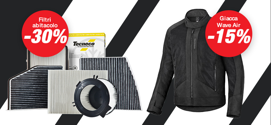 Scopri le Week Promo