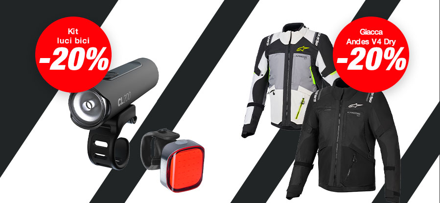 Scopri le Week Promo