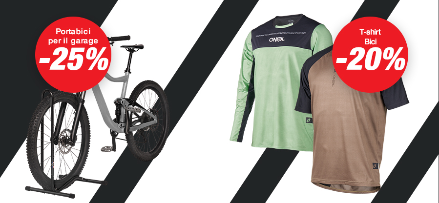 Scopri le Week Promo