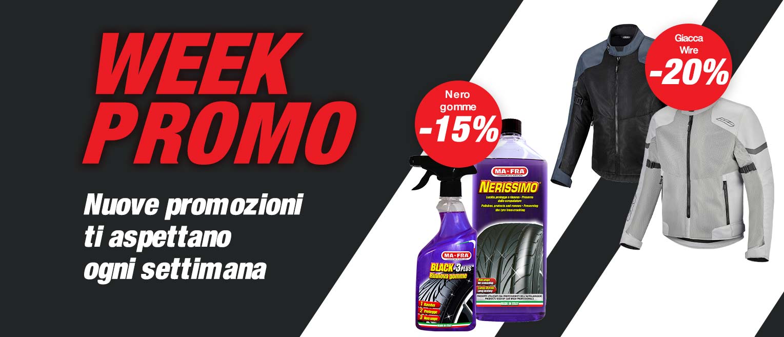 Promo Week