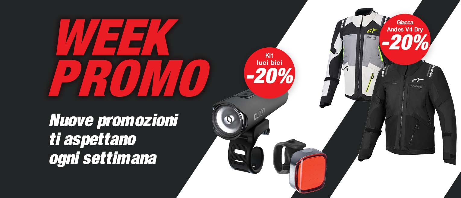 Promo Week