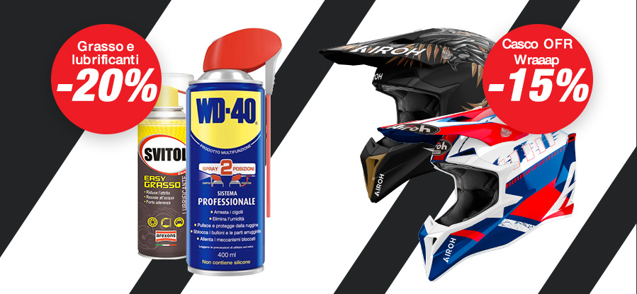 Scopri le Week Promo