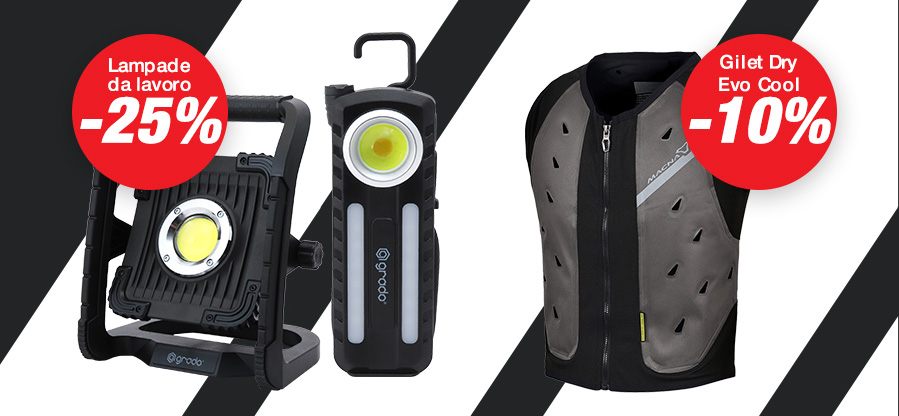 Scopri le Week Promo