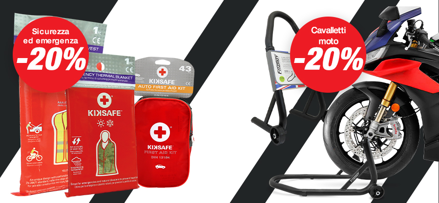 Scopri le Week Promo