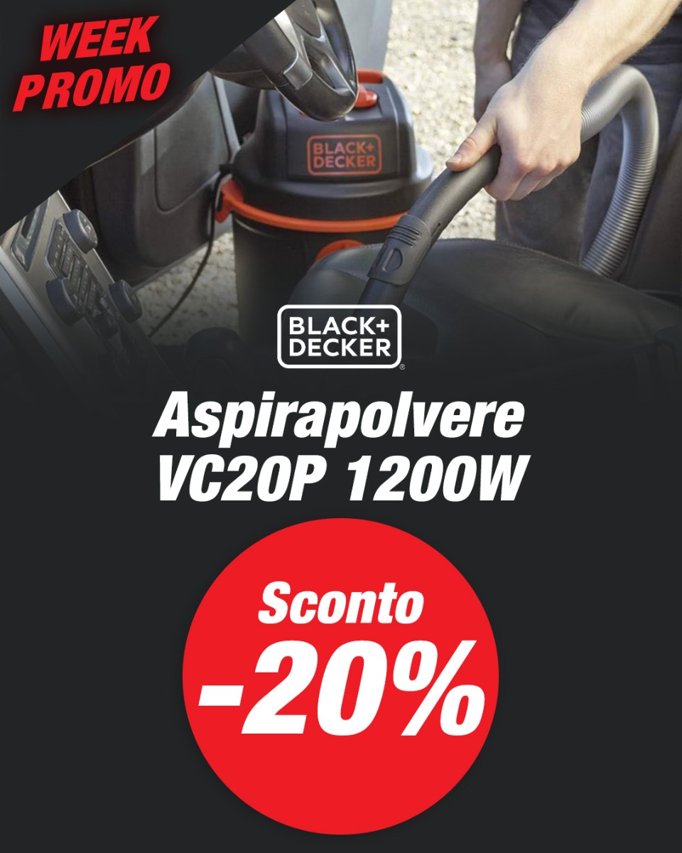 Week Promo - Manutenzione auto