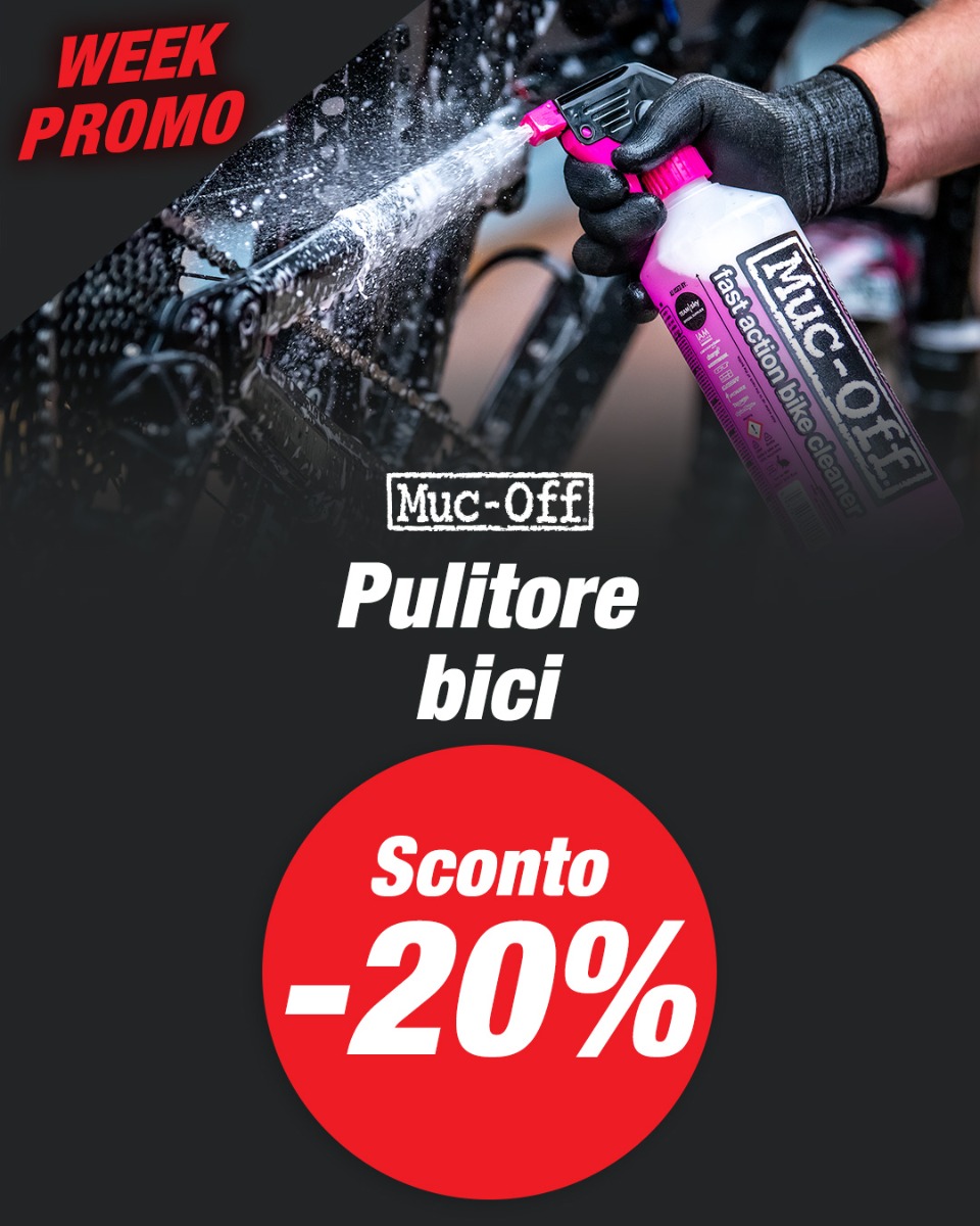 Week Promo - Outdoor