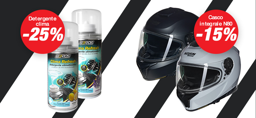 Scopri le Week Promo