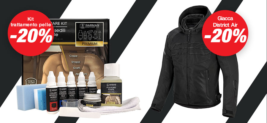Scopri le Week Promo