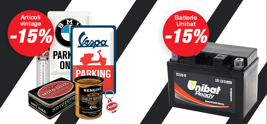 Scopri le Week Promo