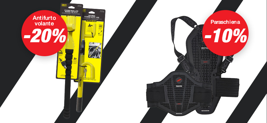 Scopri le Week Promo