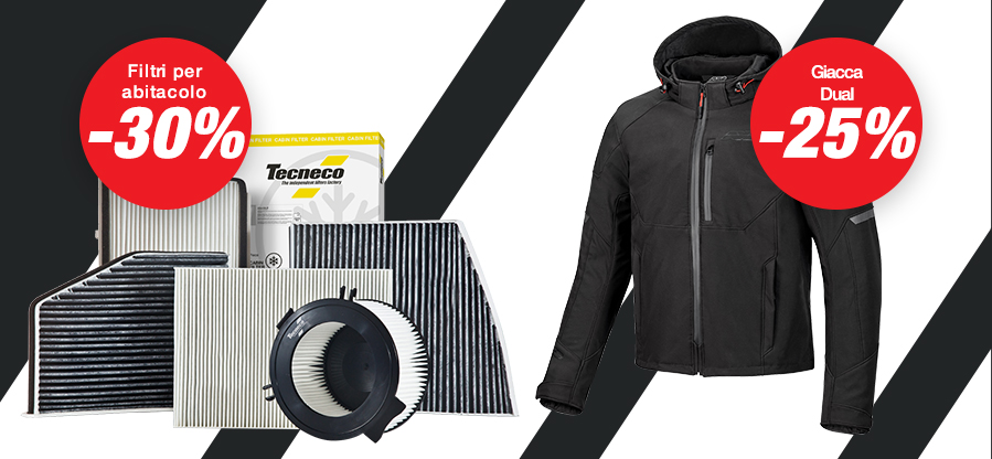 Scopri le Week Promo