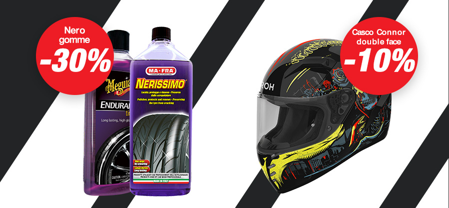 Scopri le Week Promo