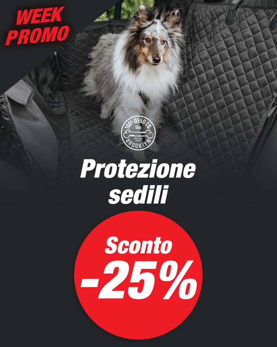 Week Promo - Outdoor