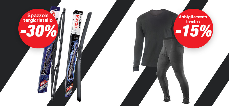 Scopri le Week Promo