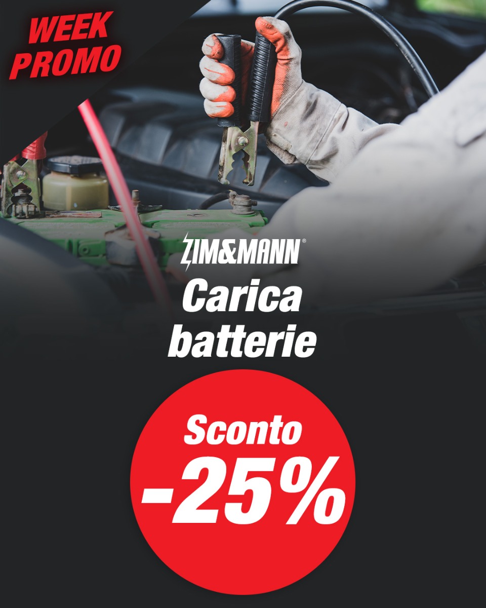 Week Promo - Manutenzione auto