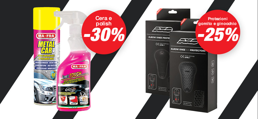 Scopri le Week Promo