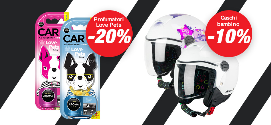 Scopri le Week Promo