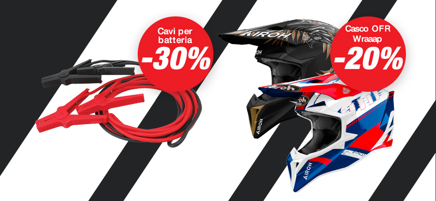 Scopri le Week Promo