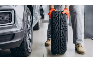 Cambio stagione! Passa dalle gomme invernali a quelle estive!