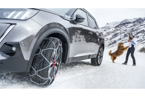 Meglio le catene o le calze da neve? Guida alle domande più comuni!