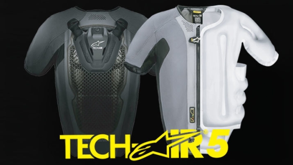 Alpinestars Airbag moto Tech-Air 5