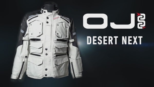 Oj - Desert Next