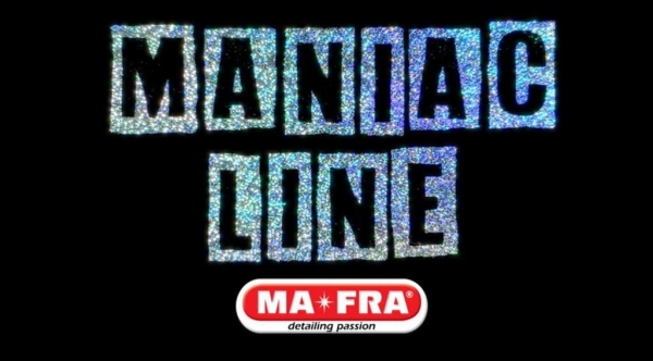 MA-FRA MANIAC: La linea per i maniaci della pulizia