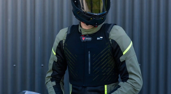 Protezione totale in sella: perché gli airbag moto sono indispensabili