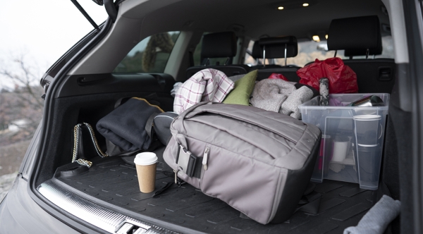 Organizer Flock: la tua auto finalmente in ordine