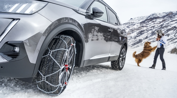 Meglio le catene o le calze da neve? Guida alle domande più comuni!