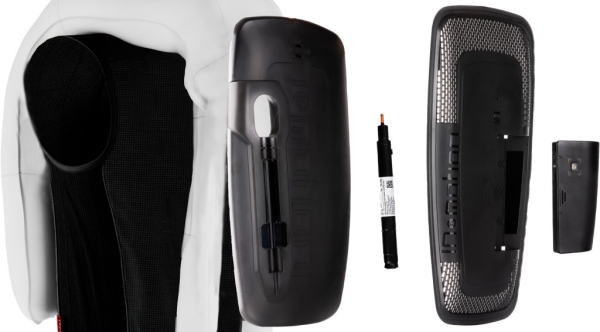 In&Motion: innovazione al servizio degli airbag moto