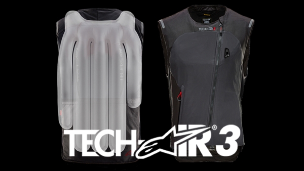 Alpinestars Airbag moto Tech-Air 3