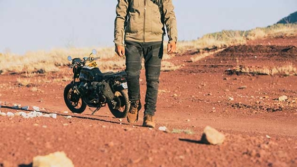 StylMartin Ride&Hike