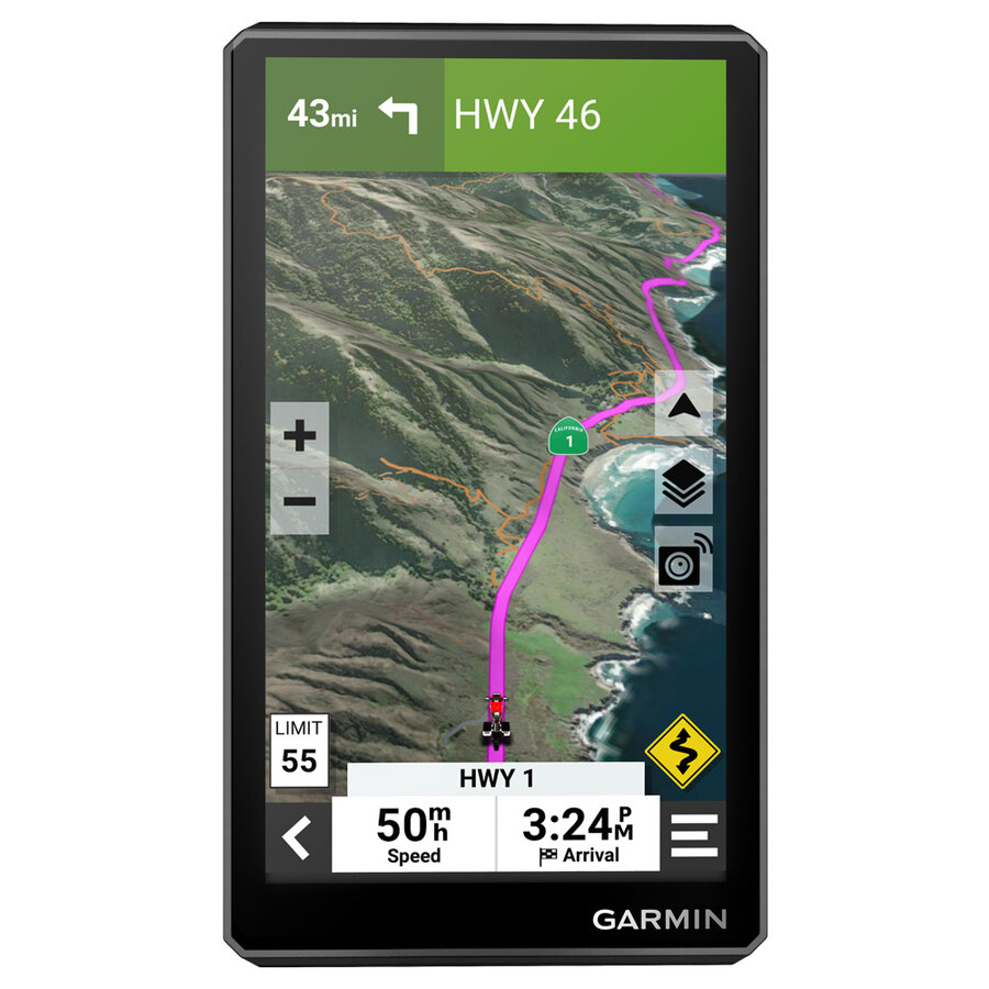 navigatore moto garmin zumo xt2